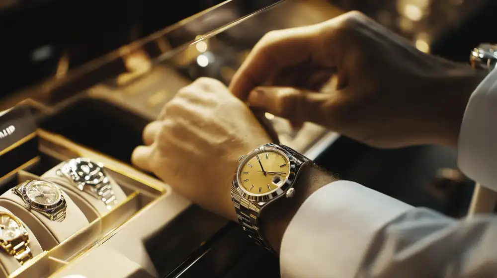 台中名錶精品借款指南：解析當舖鑑定流程，勞力士、愛馬仕如何快速變現周轉？